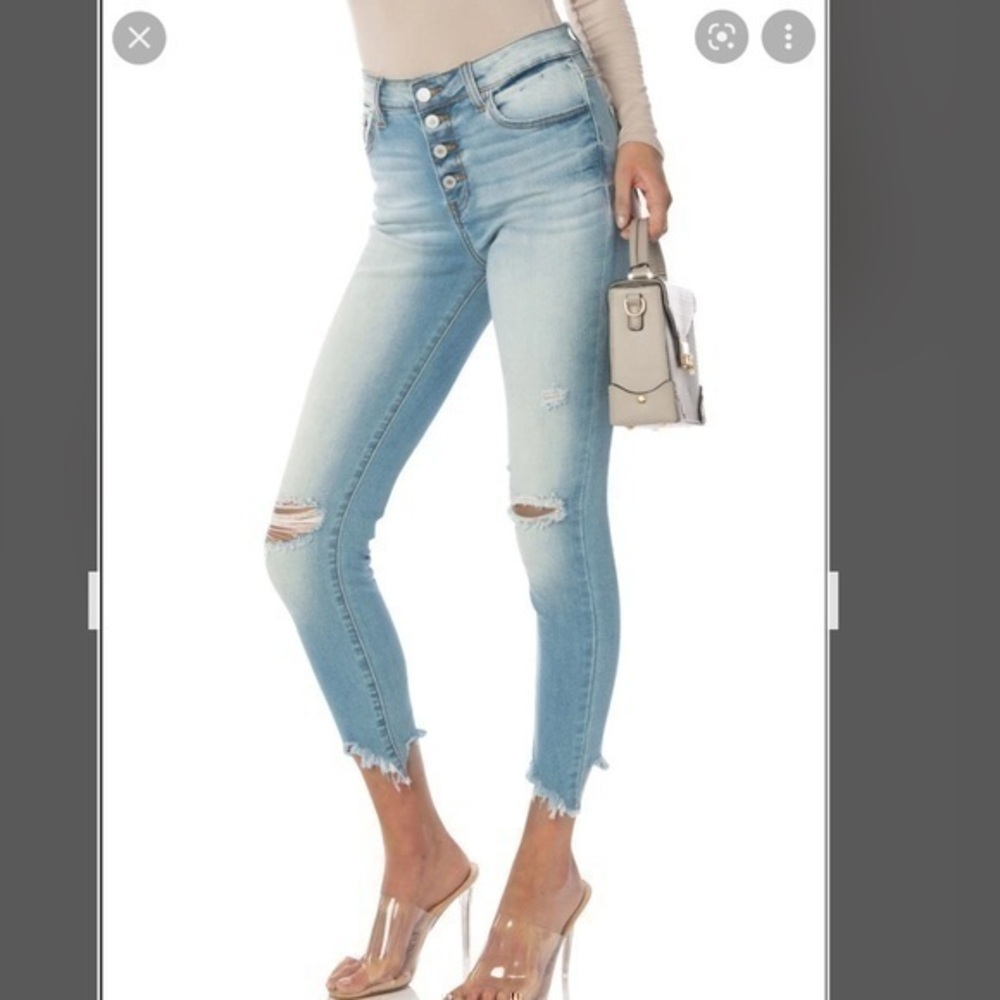 Kancan jeans size 27